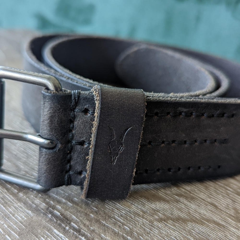 NEW All Saints Dunston Belt - Size: S/M